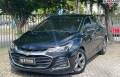 Cruze Preto 2022 - Chevrolet - Rio de Janeiro cód.38343