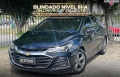 Cruze Preto 2022 - Chevrolet - Rio de Janeiro cód.38343