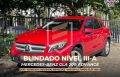 GLA 200 Vermelho 2016 - Mercedes-Benz - Rio de Janeiro cód.39077