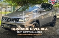 Compass Cinza 2021 - Jeep - Rio de Janeiro cód.39465