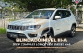 Compass Branco 2018 - Jeep - Rio de Janeiro cód.39563