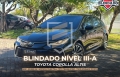 Corolla Preto 2020 - Toyota - Rio de Janeiro cód.39598