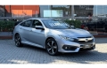 Civic Prata 2017 - Honda - Rio de Janeiro cód.39748