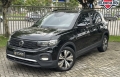 T-CROSS Preto 2022 - Volkswagen - Rio de Janeiro cód.39805