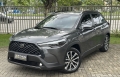 Corolla Cross Cinza 2024 - Toyota - Rio de Janeiro cód.39835