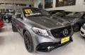 GLE 63 AMG Cinza 2017 - Mercedes-Benz - São Paulo cód.39986