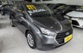 HB20 Cinza 2018 - Hyundai - São Paulo cód.40041
