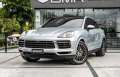 Cayenne Prata 2021 - Porsche - Rio de Janeiro cód.38305