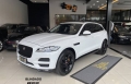F-Pace Cinza 2017 - Jaguar - São Paulo cód.39295