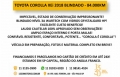 Corolla Preto 2018 - Toyota - São Paulo cód.39640