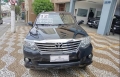 Hilux SW4 Preto 2012 - Toyota - São Paulo cód.39909