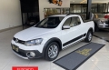 Saveiro Branco 2014 - Volkswagen - São Paulo cód.38624