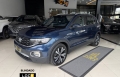 T-CROSS Azul 2021 - Volkswagen - São Paulo cód.38658