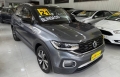 T-CROSS Cinza 2021 - Volkswagen - São Paulo cód.38618