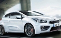 Primeiras imagens do Kia Pro_Cee’d GT caem na internet...