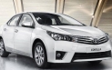 Novo Toyota Corolla já está sendo produzido no Brasil...