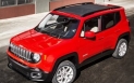 Jeep Renegade será o primeiro veículo produzido em nova fábrica da Fiat...