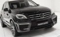 Brabus anuncia no dia 1º sua chegada ao Brasil...