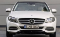 Novo Mercedes-Benz Classe C sai com cinco estrelas de teste da Euro NCAP...