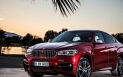 BMW mostra a segunda geração do X6...