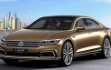 Volkswagen apresenta C Coupé GTE, com pistas sobre design de futuros modelos...