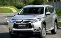 Nova geração do Mitsubishi Pajero Sport ...