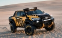 Hilux ganha conceito baseado em produtos de empresa de caminhões de brinquedo...