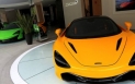 MCLAREN INAUGURA LOJA NO PAÍS...