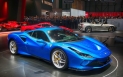 Ferrari F8, Tributo chega ao Brasil em 2020