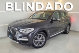 X3 Cinza 2019 - BMW - São Paulo cód.34392