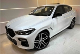 X6 Branco 2021 - BMW - São Paulo cód.34551