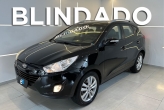 ix35 Preto 2016 - Hyundai - São Paulo cód.34972