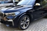 X5 Preto 2020 - BMW - São Paulo cód.33835