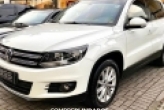 Tiguan Branco 2015 - Volkswagen - São Paulo cód.33280