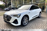 E TRON Branco 2020 - Audi - São Paulo cód.34369