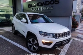 Compass Branco Pérola 2017 - Jeep - Campinas cód.34658