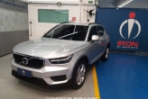 XC40 Prata 2019 - Volvo - São Paulo cód.34657