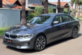 320 Cinza 2022 - BMW - Jaguariúna cód.34716