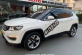 Compass Branco 2018 - Jeep - São Paulo cód.34904