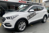 Santa Fé Branco 2018 - Hyundai - São Paulo cód.32994