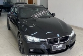 328i Preto 2018 - BMW - São Caetano do Sul cód.35015