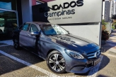 C 180 Chumbo 2015 - Mercedes-Benz - Campinas cód.35051