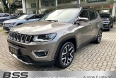 Compass Cinza 2019 - Jeep - São Paulo cód.35148