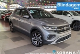T-CROSS Prata 2026 - Volkswagen - São Paulo cód.37731