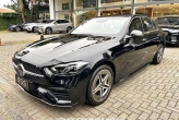 C 200 Preto 2024 - Mercedes-Benz - São Paulo cód.37761