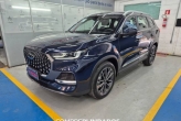 TIGGO 8 PRO Azul 2026 - Chery - São Paulo cód.37911