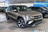 Taos Bege 2025 - Volkswagen - São Paulo cód.37923