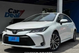 Corolla Branco 2023 - Toyota - Rio de Janeiro cód.37978