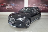 X1 Preto 2022 - BMW - São Paulo cód.37988