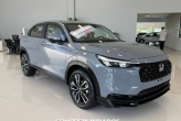 HR-V Cinza 2026 - Honda - São Paulo cód.37989
